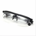 thumbnail image 5 of Gafas de lectura con distancia focal ajustable -6D a +3D grados Gafas de lectura para miopía ajustables ultra ligeras y cómodas, 5 of 5