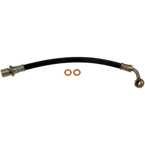 Dorman H380427 Rear Right Brake Hydraulic Hose for Specific Lexus / Toyota Models Fits select: 1993-1997 TOYOTA LAND CRUISER, 1996-1997 LEXUS LX