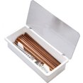 thumbnail image 2 of Kitchen Storage Box with Lid - Organize Food and Cutlery, Drawer Organizer for Utensils, 2 of 5