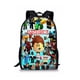 thumbnail image 2 of Back to School Runway Backpack Student Shoulder Bag Travel Laptop Backpack Gift, 2 of 3
