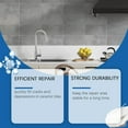 thumbnail image 6 of Repair Adhesive, Multi-Purpose Tile Repair Glue, Ideal for Indoor Outdoor Tile Repair and Reinforcement, Withstands Extreme Temperatures, Strong Bonding, Easy to Apply, 6 of 8