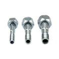 thumbnail image 3 of Automotive AC Barb Fitting Straight ORing Female Thread 5/8"-18 3/4"-16 7/8"-14 for AC Hose R12 HVAC, 3 of 5