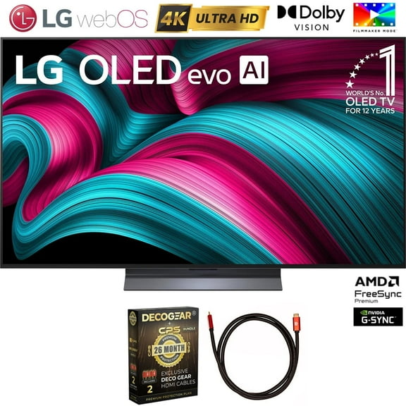 LG OLED77C3PUA C3 77 Inch 4K HDR Smart OLED Television (2023 Model ...