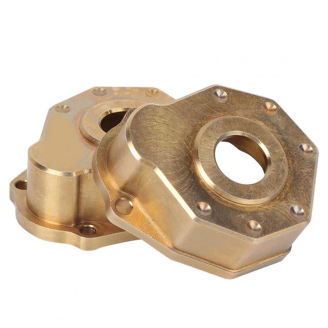 Contrepoids RC, Contrepoids en Laiton, Pratique pour Arbre de Porte Moyeu de Roue de Voiture RC