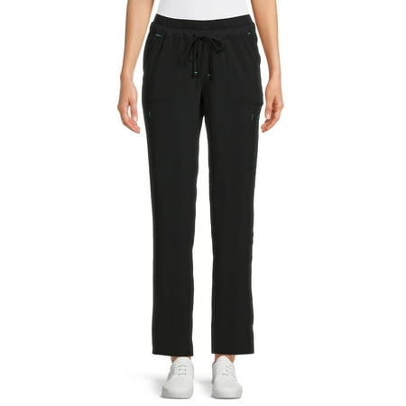 

Scrubstar Women s Antimicrobial Premium Performance Drawstring Yoga Scrub Pants