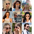thumbnail image 5 of Pro Acme Gafas de sol polarizadas clásicas de aviador para hombres y mujeres con protección UV400, 5 of 5