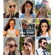 thumbnail image 5 of Pro Acme Gafas de sol polarizadas clásicas de aviador para hombres y mujeres con protección UV400, 5 of 5