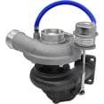 thumbnail image 3 of Seapple GT25 Turbo Charger 2674A223 U2674A223 Compatible with Perkins Industrial 1104 Engine, 3 of 5