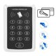 thumbnail image 4 of Kit para exteriores con 10 etiquetas para acceso seguro a través de RFID, sistema de control de acceso a prueba de agua, 4 of 8