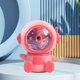 thumbnail image 1 of Creative Astronaut Manual Sacapuntas Third Gear Ajustable (Rosa), 1 of 5