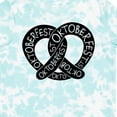 thumbnail image 4 of Inktastic Oktoberfest Pretzel Boys or Girls Toddler T-Shirt, 4 of 5