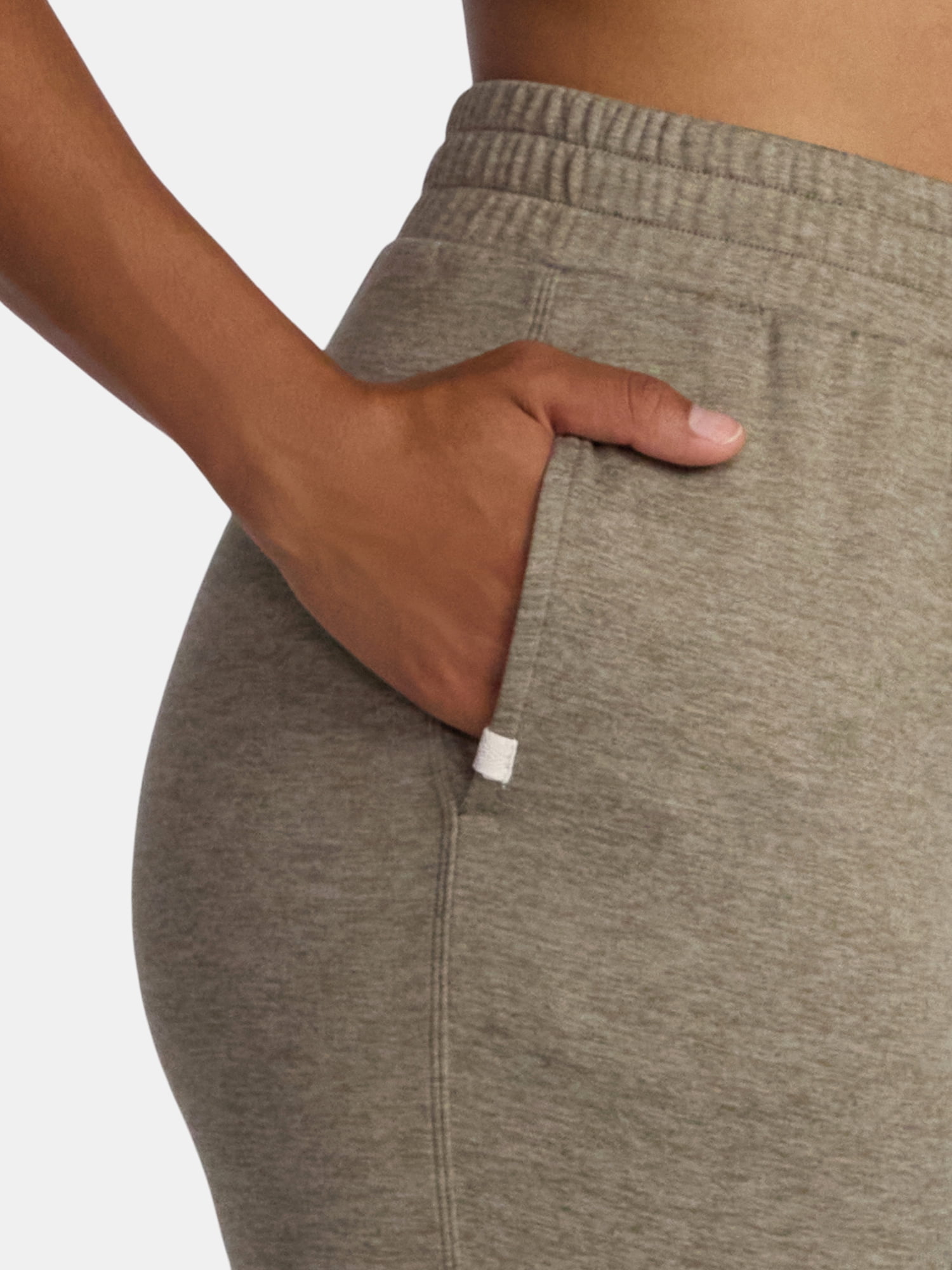 Athletic Works Women's and Women's Plus ButterCore Joggers, Sizes XS-4X