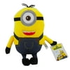 Stewart the Minion Suction Cup Plush Toy (8in)