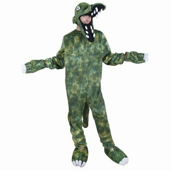 Adult's Crocodile Halloween Costume
