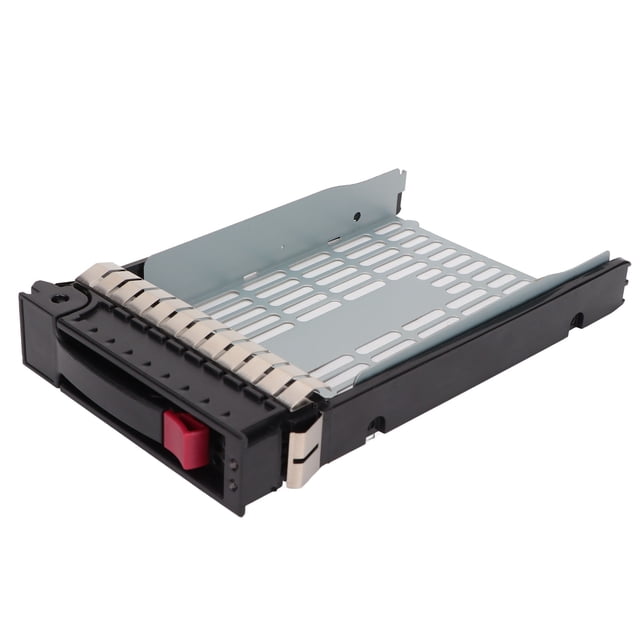 Caddy de bandeja HDD, bandeja de disco duro Bandeja HDD de 3,5 pulgadas Portador de disco duro SASSATA Innovación moderna