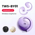 thumbnail image 2 of Wireless Headphones Bluetooth Headset with Mics HiFi Stereo Sound Earphones Smart Touch Sports Waterproof Earbuds for phone, 2 of 21
