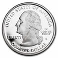thumbnail image 2 of 2007-S Washington State Quarter Gem Proof (Silver), 2 of 2