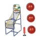 thumbnail image 2 of Juego de baloncesto arcade para niños con tablero de fácil instalación. 3 bolas, 2 of 9