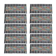 thumbnail image 2 of Guitar Scale Sticker, Portable Guitar Fretboard Sticker  For Beginner T-101C, 2 of 8