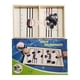 thumbnail image 2 of Bumper Chess Bouncing Parent-child Interactive Chess Bumper Chess Indoor Double Battle Game Machine heqiyong LED, 2 of 2