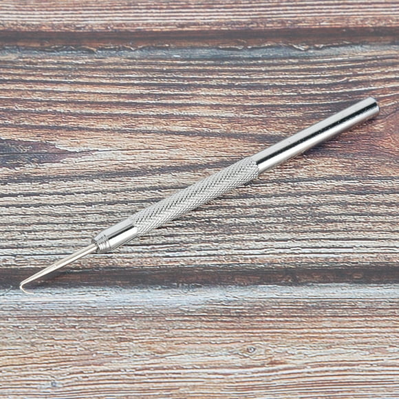 Zerodis Professional Glasses Wire Pulling Hook Half Frame Glasses Repairing Draw Hook,Wire Pulling Hook,Pulling Hook