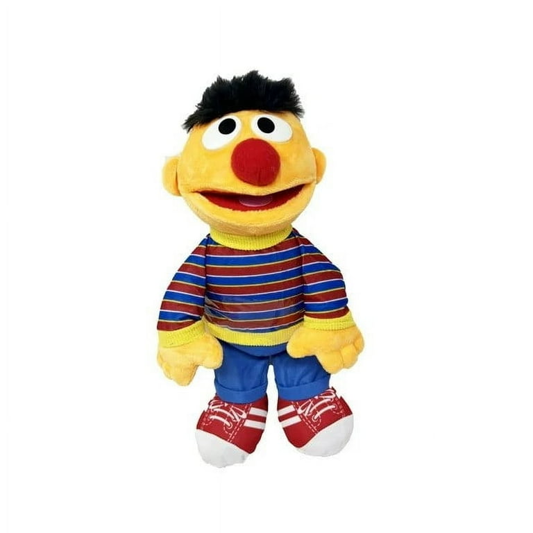 Sesame Street Legend Plush Toys Ernie and Bert 9Inch Dolls Bert and Ernie DuO Walmart