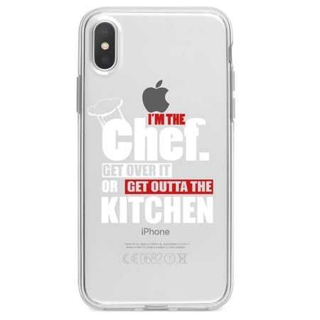DistinctInk Clear Shockproof Hybrid Case fo… product image