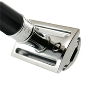 Edwin Jagger DE86 Double Edge Safety Razor, Black