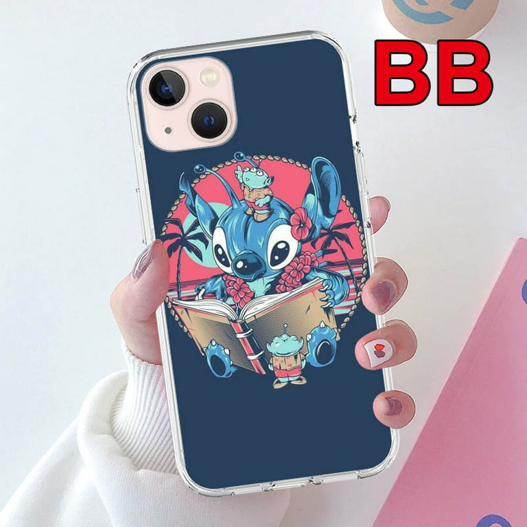 for iPhone 13 Pro Max Case Cute Cartoon Character Stickers Collage Designer  Pattern Cover Kawaii Girly Girls Teens Boys Bumper Surf Stih Phone Cases  Clear Design for iPhone 13 Promax 6.7 
