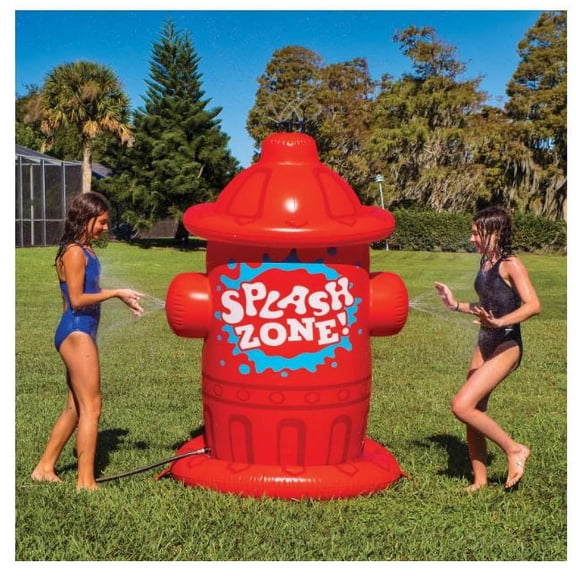 Big Mouth Giant Inflatable Fire Hydrant Sprinkler