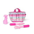 thumbnail image 4 of Melissa & Doug Sunny Patch Pretty Petals Gardening Tote Set With Tools, 4 of 10