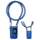 thumbnail image 3 of Cerradura de Alma Inteligente Y787, Cerrado de Cadena Antirrobo, Puerta para Bicicleta, Dearma de Seguridad Azul, Uso Interior Y Exterior, 3 of 7