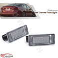 thumbnail image 3 of for Nissan for Altima 2019-up Serena 16-up Label Light LED License Plate Number Light -, 3 of 4