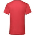 thumbnail image 2 of Fruit of the Loom Mens Value V Neck T-Shirt, 2 of 4