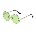 thumbnail image 1 of TIELUTT Lunettes Irlandaises de la Saint-Patrick Lunettes de Soleil Vertes Bracelets de Poignet Pack Varié Chaises de Sport pour Adultes Robe de Soirée pour Femmes Décorations de Fête de Mariage pour Filles Fête d'Anniversaire 8 Ans, 1 of 4