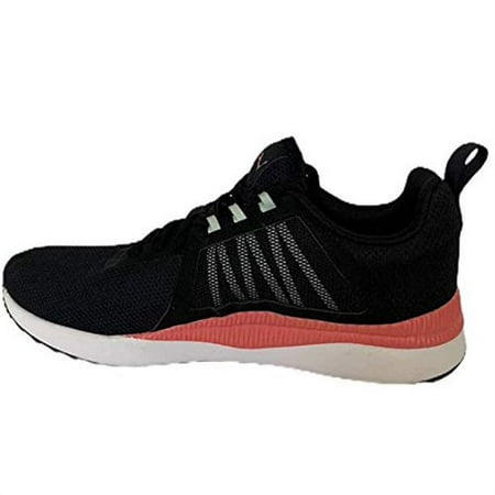 PUMA Ladies' Pacer Net Cage Shoes in Black, 7.5