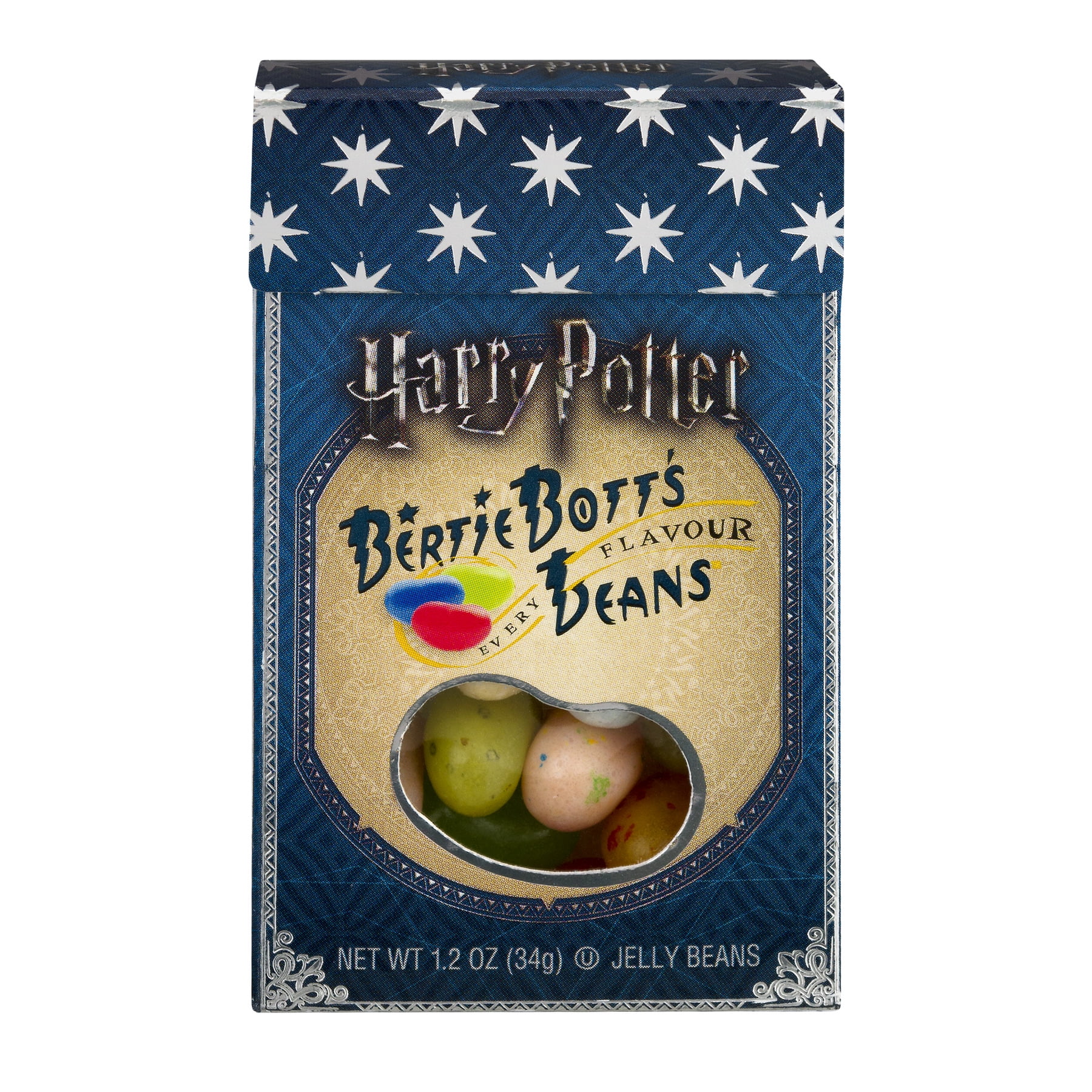 Bertie Botts Every Flavor Beans Necklace Harry Potter