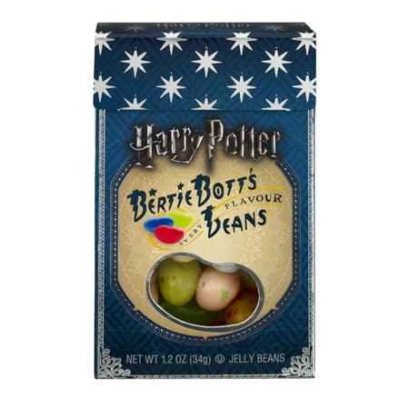 Jelly Belly Harry Potter™ Bertie Bott's Every Flavour Beans™, 20 Assorted Flavors, 1.2 oz