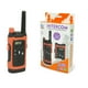thumbnail image 4 of 2 Piezas Walkie Talkies Mano 2 Vías Radio Juguete (naranja Rojo), 4 of 6