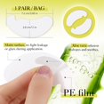 thumbnail image 2 of Almohadillas para debajo de los ojos LASHVIEW Hydrogel Aloe Vera, 100 pares, 2 of 6