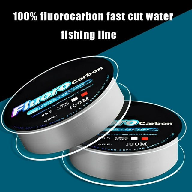 Fishing Line Saltwater Freshwater River Pond Fishing Thread Outdoor Camping Angling Accessory, Size 3.5 Workhe