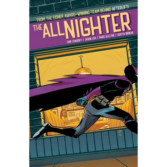 The All-Nighter The All-Nighter, (Paperback)