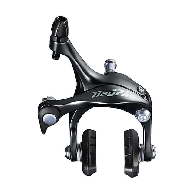 Juego de frenos Shimano Tiagra gris oscuro BR-4700 CS51 delantero/10.5-32 trasero R50T