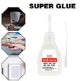 thumbnail image 2 of SharkTRUE.&5 02 Super Colle Cyanoacrylate Adhésif Instantané Fort Rapide Nouvelle Réparation, 2 of 8