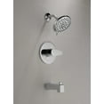 thumbnail image 6 of Peerless Xander Tub Shower MultiChoice, Chrome, 6 of 6