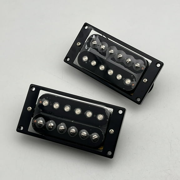 Guitar Humbucker Pickups Set, 4C Ceramic Pickup, for LP Strat guitar