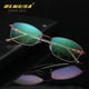 thumbnail image 4 of BLMUSA-gafas de lectura multifocales progresivas para hombres y mujeres, gafas de titanio Anti luz azul, gafas casuales para ancianos, alta calidad, 4 of 4