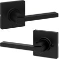 thumbnail image 1 of Poignée de Porte Mate Réversible Demi-Levier Factice Ne Se Retourne Pas Poignées de Porte Intérieures pour Porte de Garde-Robe Placard et Portes Françaises Poignée d'Armoire/poignées d'Armoire Déco Maison Moderne, 1 of 9