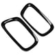 thumbnail image 3 of 4 Piezas Molduras de Bisel para Manija de Puerta Interior Accesorios Vezel 2021 2022 DENGXMXG, 3 of 5