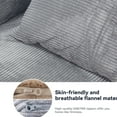 thumbnail image 6 of Newest Modern 3-Seater Convertible Modular Sectional Sofa Set Popular Compression Sofa, 6 of 8